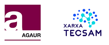 logos agaur tecsam