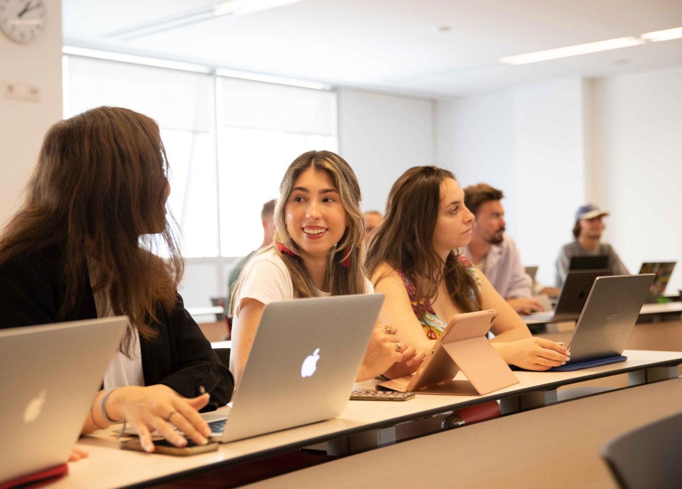 Master of Science UPF-BSM