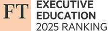 FT Executive Education 2025
