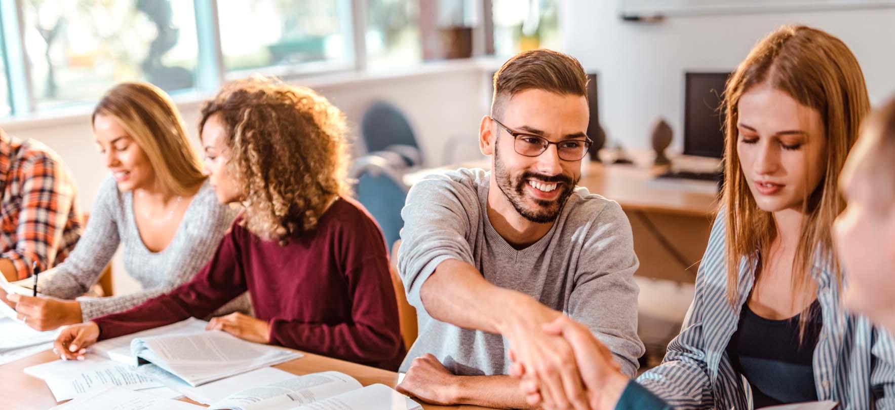 Master of Science in Management specialization in Marketing