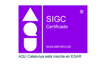Sello SGIC Certificado