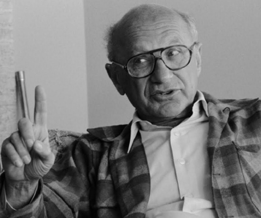 Milton Friedman